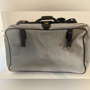 Vintage Gucci Suitcase